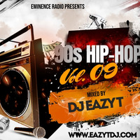 DJ EAZY T - 90s Hip Hop Vol. 9 (May 2023) by DJ Eazy T