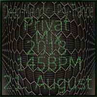 Privat - Deep - Melodic - Psytrance - Mix - 21.08.2018 - 145BPM by Scotty