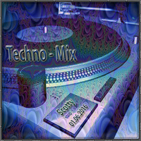 Techno - Mix - 01.06.2016 by Scotty