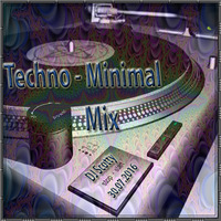 Minimal - Techno - Mix - 30.07.2016 by Scotty