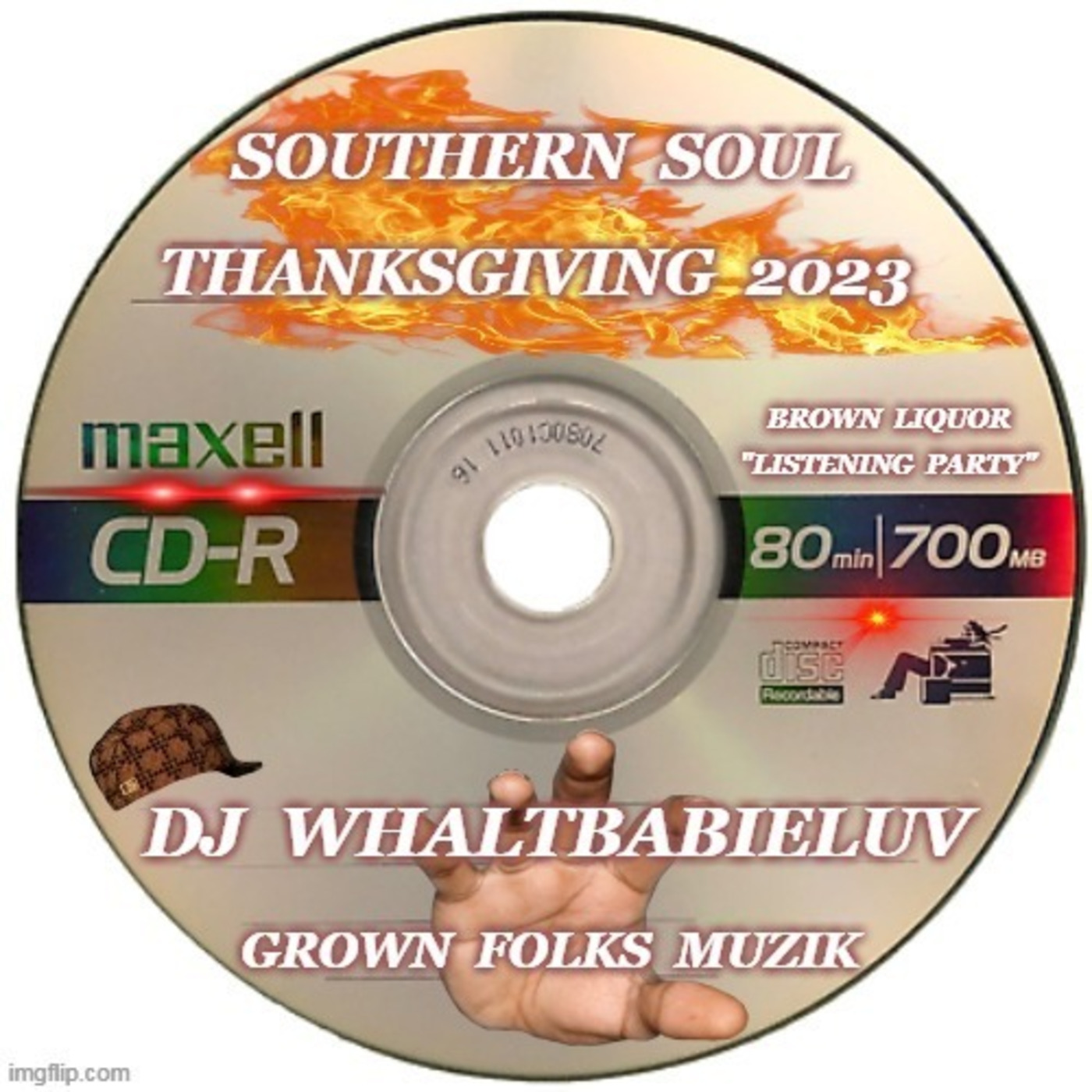 A Southern Soul Thanksgiving 2023 (Dj WhaltBabieLuv)