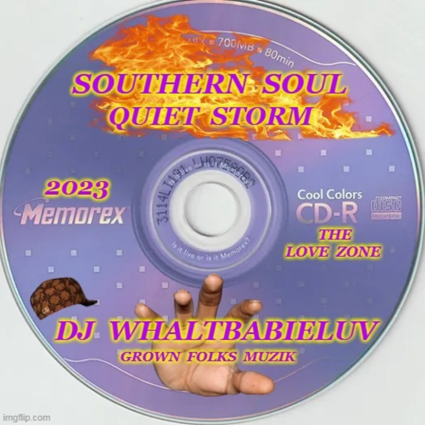 Southern Soul / R&B  Quiet Storm 2023 (Dj WhaltBabieLuv)