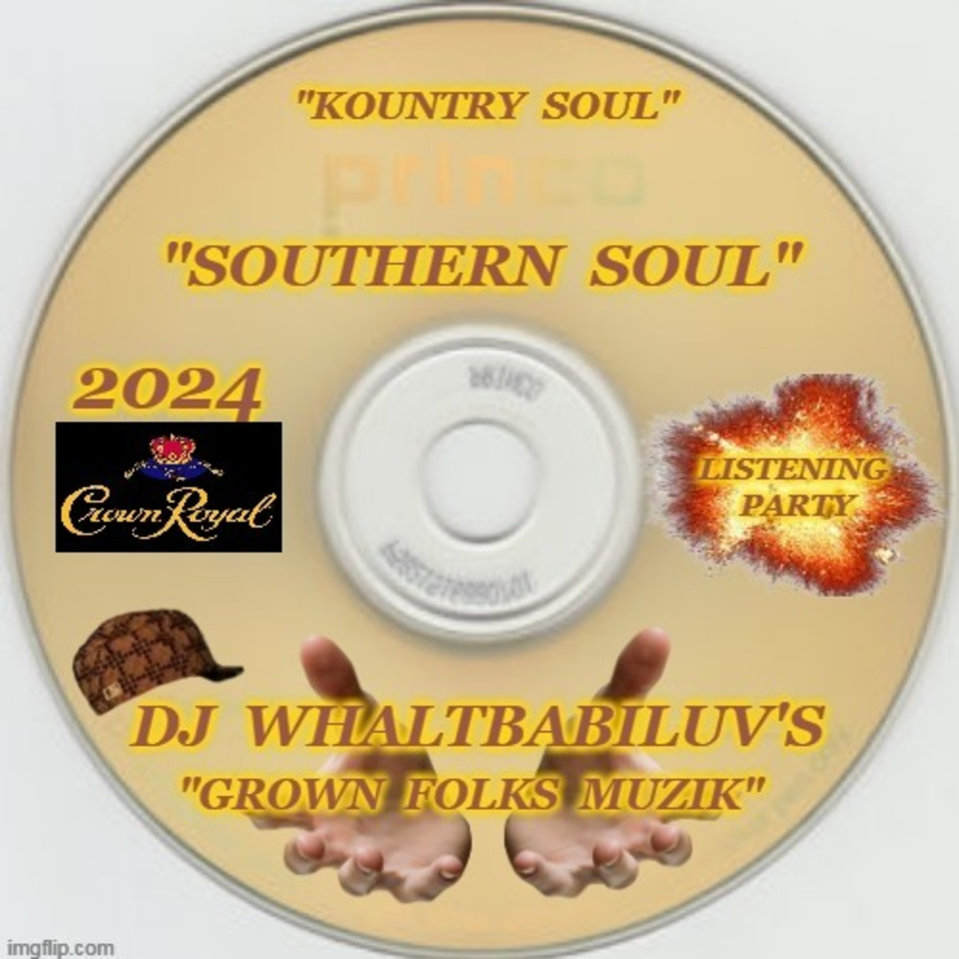 Southern Soul Sunday:  Kountry Soul  2024 (Dj WhaltBabieLuv)