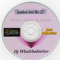 Southern Soul / Soul Blues.  No Mix.  Just Sumthin' To Ride To II by Dj WhaltBabieLuv's