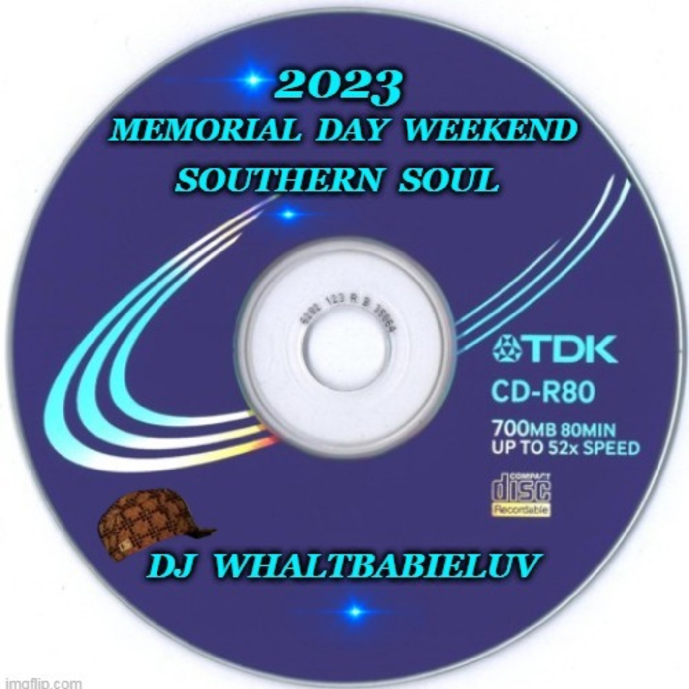 Southern Soul / Soul Blues / R&B:  Memorial Day Weekend 2023 II (Dj WhaltBabieLuv)