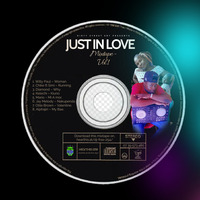 JUST IN LOVE MIXTAPE 1 FRAX THE DJ by FRAX THE DJ