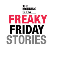 Freaky Friday Stories  4-7-2023 by Renaldo Creative