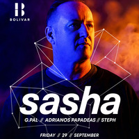 Sasha at Bolivar Beach Bar - Athene 29.09.2023 by La Conty