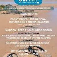 Basement Jaxx @ Festival Sudoeste 09.08.2009 by La Conty