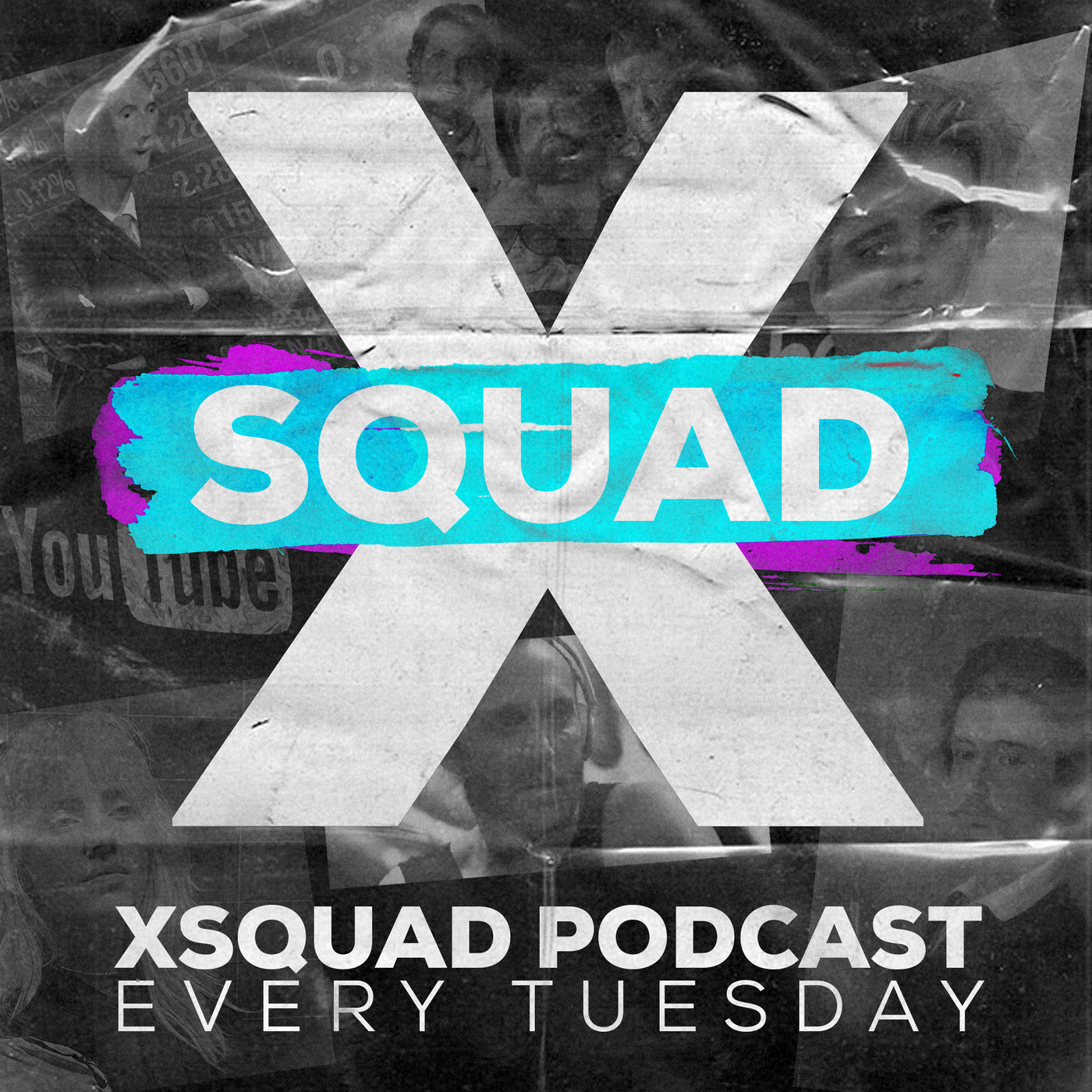 X SQUAD Podcast