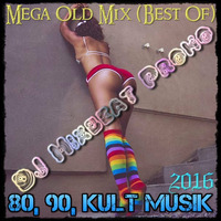 DJ Mixbeat Promo - Mega Old Mix (Best of)(2016) by DJ Mixbeat Promo