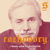 podcast #2: Nikolaj a Svetlana Levašovi- Skutočná pRAvda o RAdomírovi Ježišovi Kristovi by Slovanské Noviny