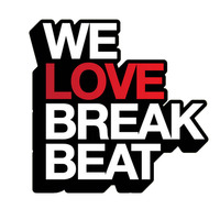 I Love Breakbeats by Djim Krone