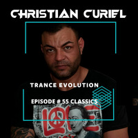 TRANCE EVOLUTION # 55 CLASSICS VINYL DSIGUAL TRIBUTE SET by CHRISTIAN CURIEL