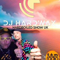 Live On Air by DJ Danny Hardwax