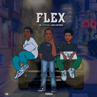 Flex- JN (feat. Fj x Jess Castanho) by JN Office
