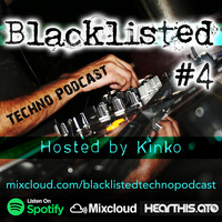Blacklisted #4 - Free Download by Kinko