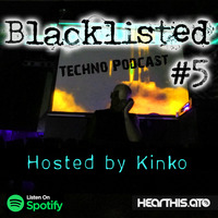 Blacklisted #5 - Free Download by Kinko