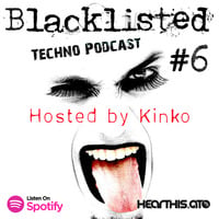Blacklisted #6 - Free Download by Kinko