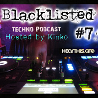 Kinko - Blacklisted   #7 by Kinko