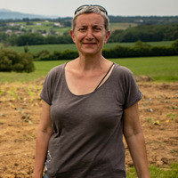 Au Pays Basque, forte mobilisation des paysans et de la population pour conserver des terres agricoles, menacées par la spéculation foncière by Radio Sauvage