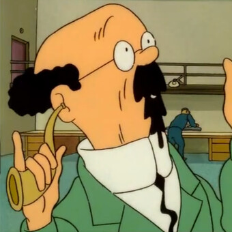 Triple B&eacute;mol Man