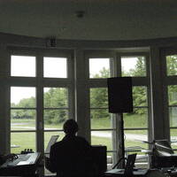 DT3 - 2013 secret session at Hangar, Detmold, Germany