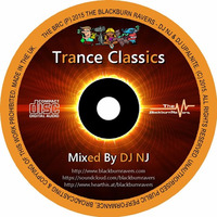 DJ NJ - Trance Classics by Blackburn Ravers