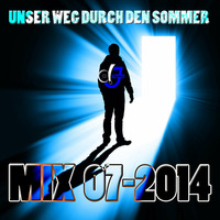 DJ Pierre - Unser Weg durch den Sommer - Mix 07-2014 by DJ Pierre