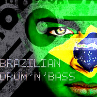 Brazilian Drum'n'Bass by Mark Coltrane by Mark Coltrane