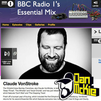 Claude Von Stroke plays &quot;Dan McKie &amp; Sterbai - The Sinner&quot; on Radio 1 Essential Selection by Dan McKie