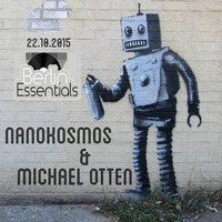 Berlin Essentials 22-10-2015 @ Strom:Kraft Radio by Nanokosmos