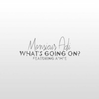 Monsieur Adi feat. A*M*E - What's Going On (Max Sanna & Steve Pitron Club Mix) by Max Sanna