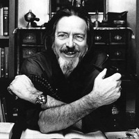 Leave Your Mind Alone - featuring Philosopher Alan Watts by ElementLT
