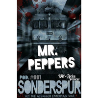 MR. PEPPERS @ SONDERSPUR ⎜ POD.#81 - FRANKFURT ⎜ 18.12.2015 by Sonderspur Frankfurt (GER)