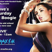 Soul, Funk, Boogie, R&amp;B, Rare Groove .... Saturday Night Club LIVE on TraxFM and Rendell Radio 15/10 by Trax FM Wicked Music For Wicked People