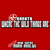 Where The Wild Things Are (New Super Mario Bros Wii - World 5   Forest Remix) by RoBKTA