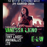 Vanessa Laino - Electrowaves // Radio Podcast // by Vanessa Laino