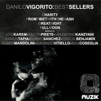 Danilo Vigorito  From Tibet With The Hash (Maurizio Vitiello Remix)  - Cut by Maurizio Vitiello