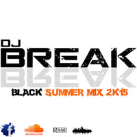 Dj Break - Black Summer Mix 2k15 by Dj_Break
