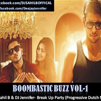 Break Up Party (Progressive Dutch Mix) by DJ Sahil Bhatt