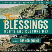 True Blessings Mixtape 2015 ROOTS AND CULTURE by Django Sound