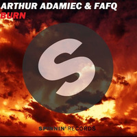 Arthur Adamiec &amp; FAFQ - Burn by Arthur-Adamiec