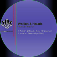 Wollion &amp; Harada - Pens &amp; Paws EP by Harada