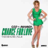 GSP &amp; Amannda - Chance For Love (Thierry &amp; Gustavo Junior Remix) by Dj Thierry