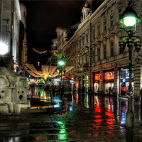 RastabRANe a.k.a. Spectron - raining nights in Belgrade by RastabRANe a.k.a. Spectron