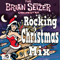 Brian Setzer Rocking Christmas Mix by jiipeemix