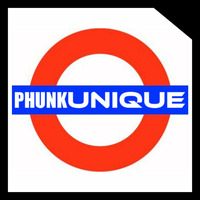 PhunkUnique Deep Underground Podcast by DJ The Unique