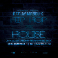 Hip Hop vs House Vol.1 by Deejay Menelik