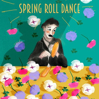 Spring Roll Dance by missinred